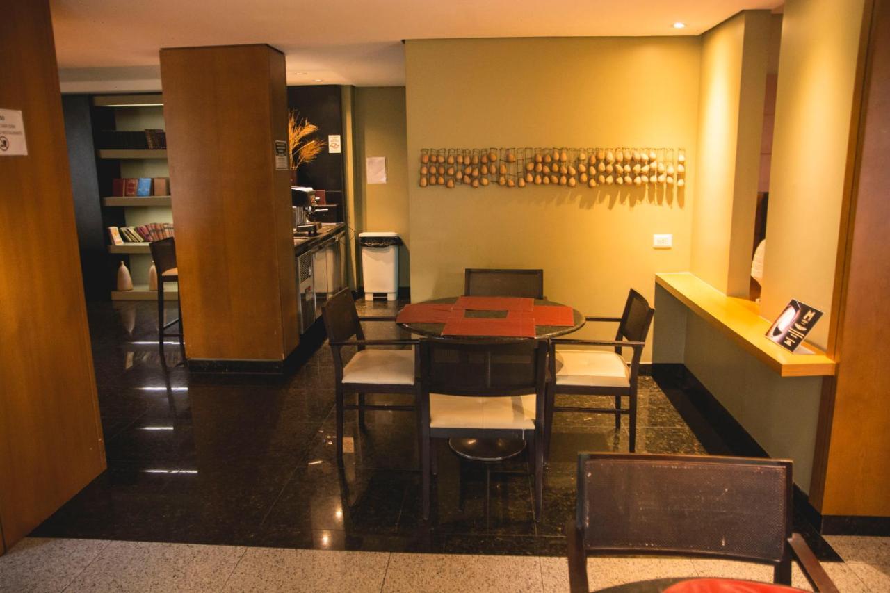 Maraba Sao Paulo Hotel — Fotos 3